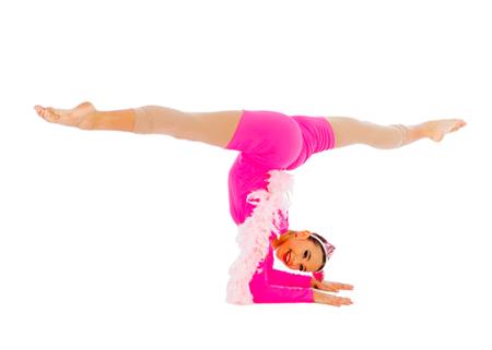 Homeschool Acrobatics at Masterpiece Dance