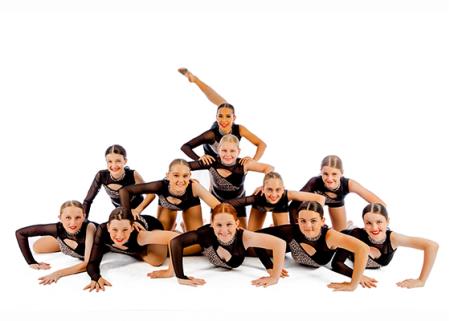 Performance Teams at Masterpiece Dance