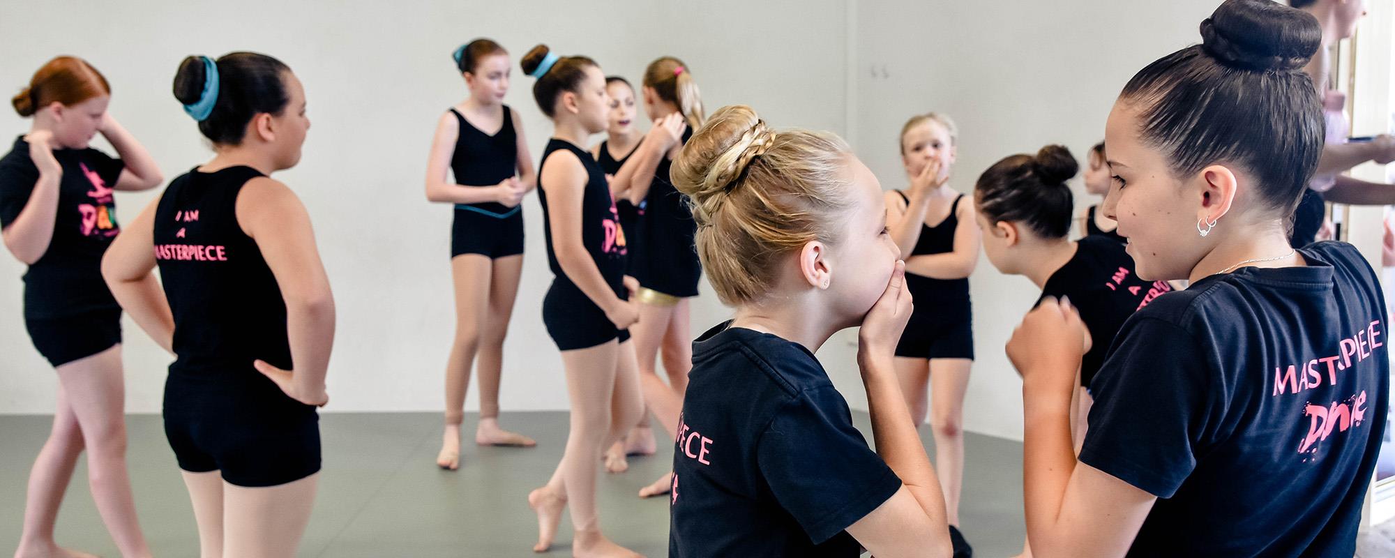 Classes at Masterpiece Dance